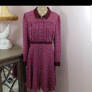 Modcloth dress